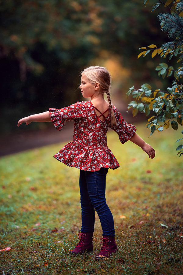 Sienna Top & Dress