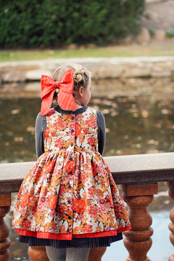 Valerie Vintage Bow