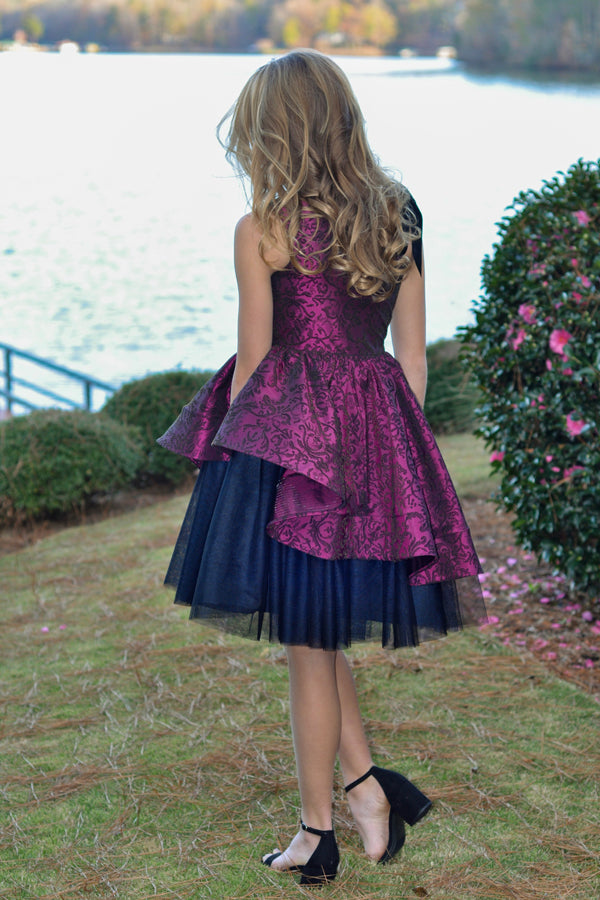 Anastasia Tween Dress