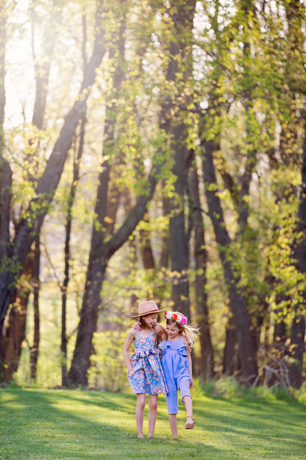 Viola Dress Romper & Dress