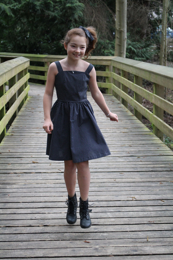 Bianca Tween Dress