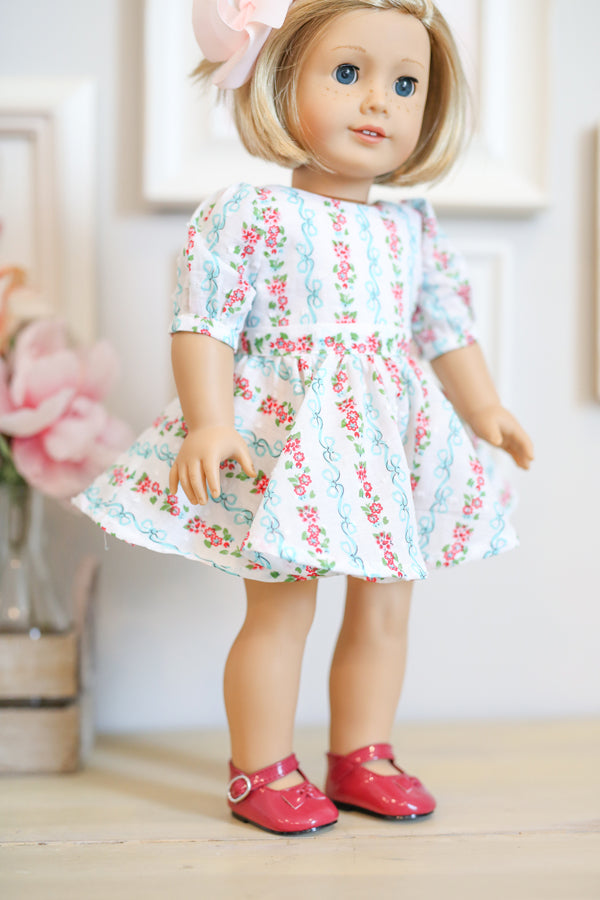 Jolene Doll Top & Dress