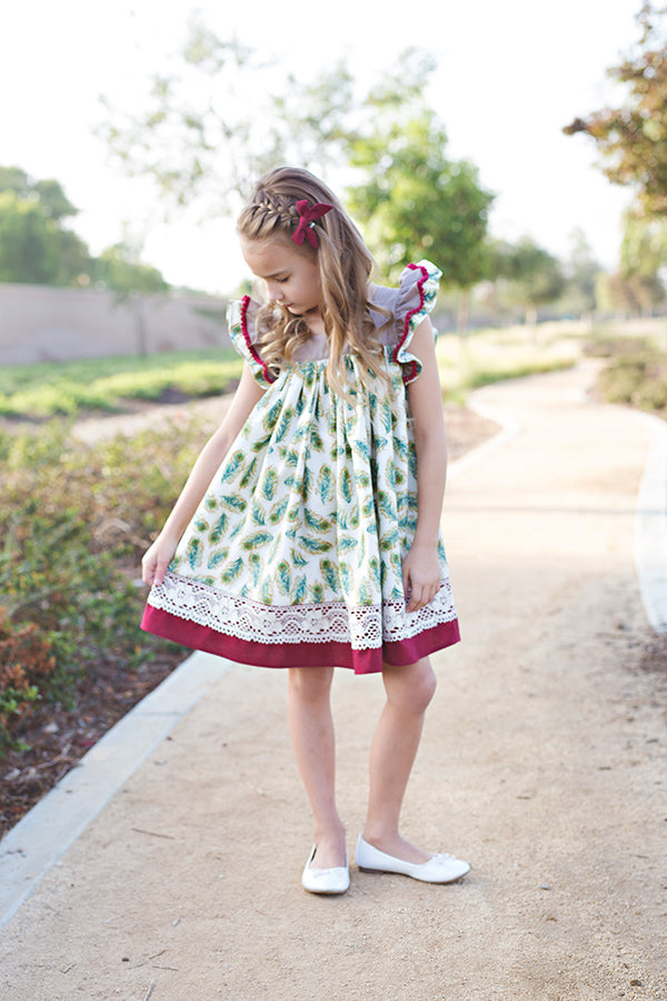 Poppy Tunic & Dress