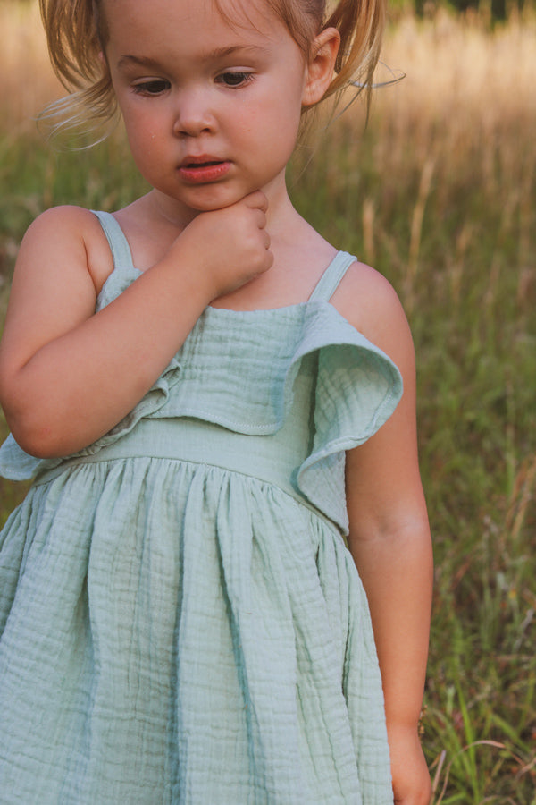 Viola Dress Romper & Dress