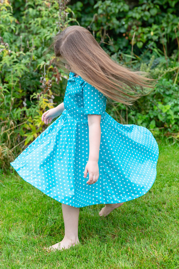 Delaney Girls Dress Violette Field Threads Delaney Girls Dress Violette Field Threads