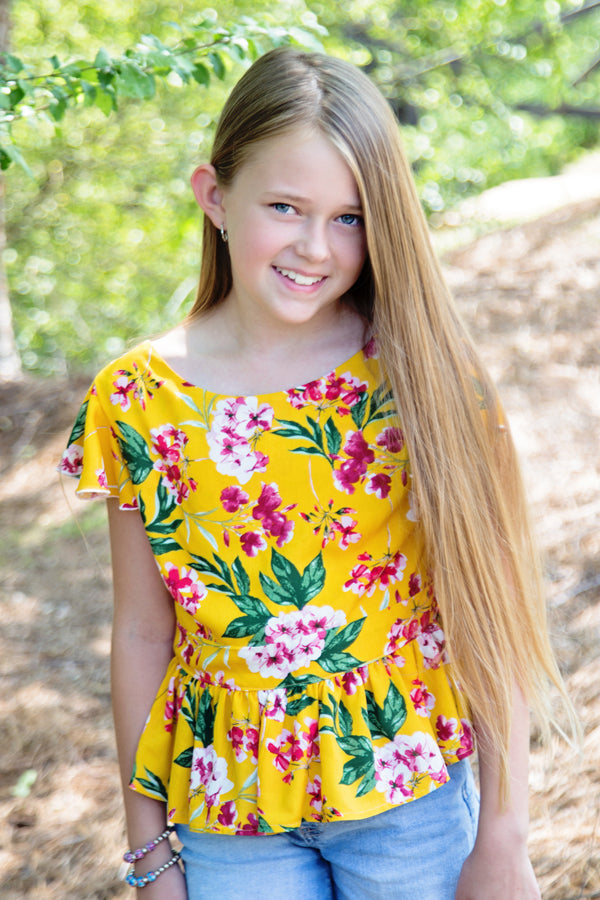 Jolene Tween Top & Dress