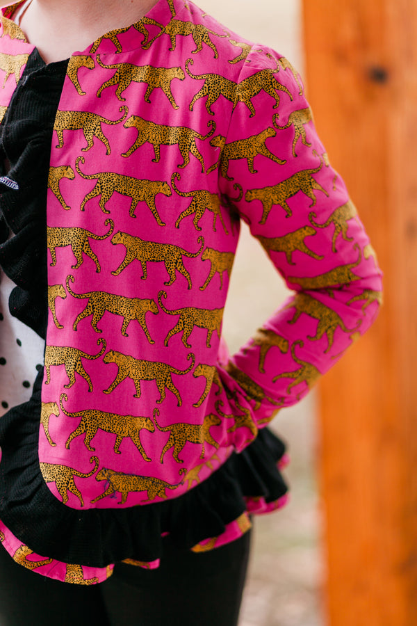 Clementine Tween Jacket