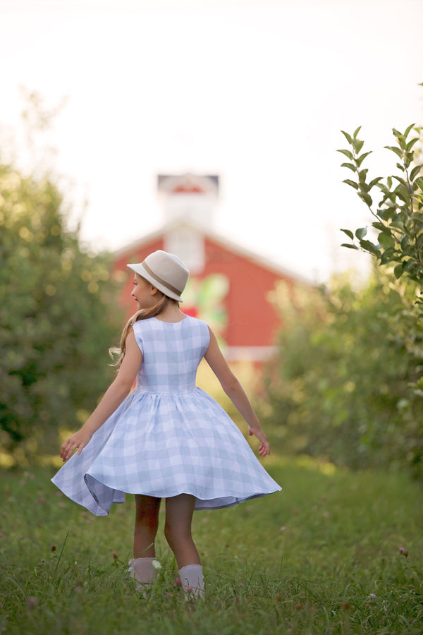 Harriett Top & Dress