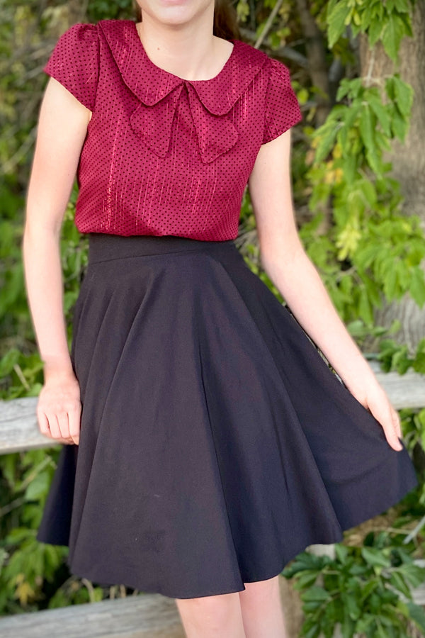 Maude Tween Top & Dress