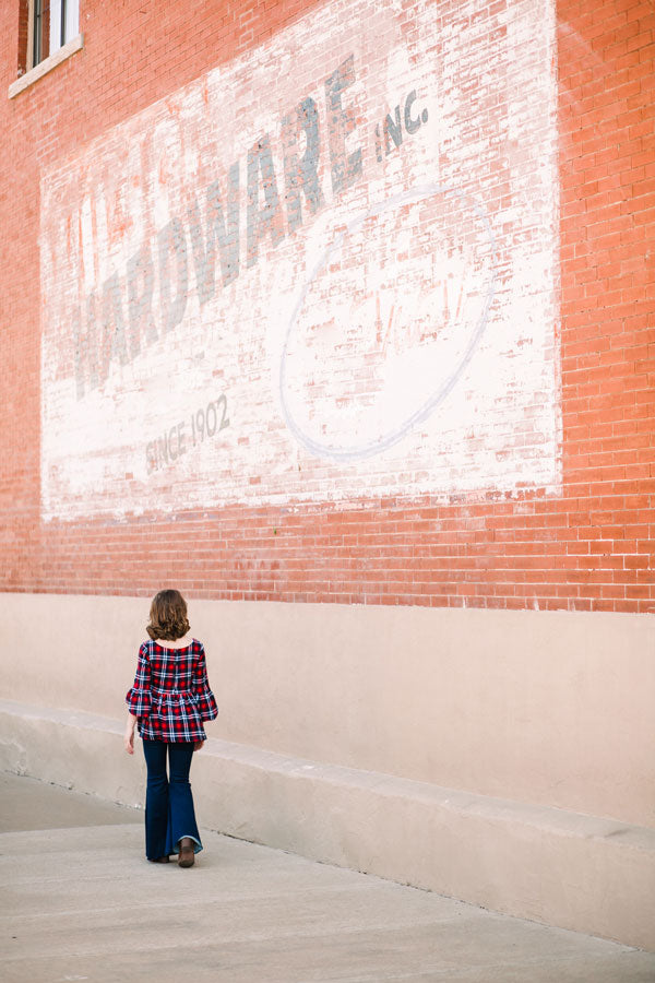 Emery Tween Top & Dress