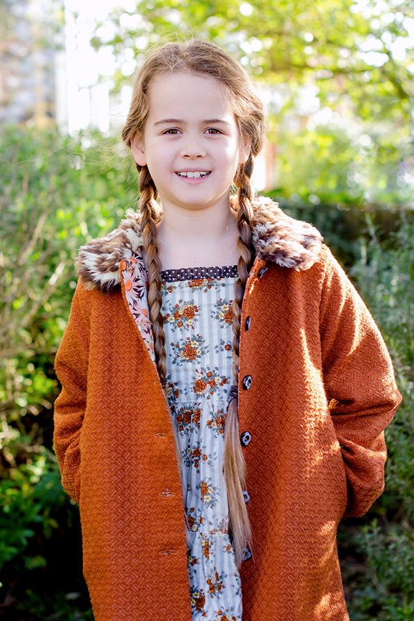 Molly Tween Coat