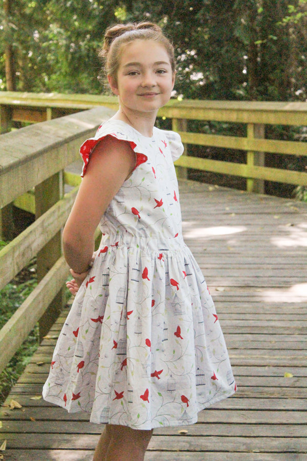 Reagan Tween Dress