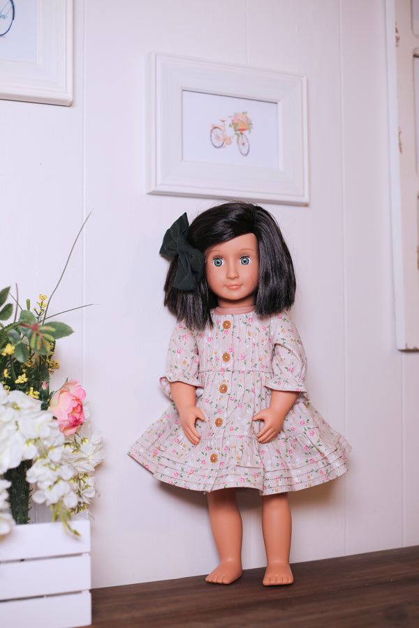 Ember Doll Top & Dress