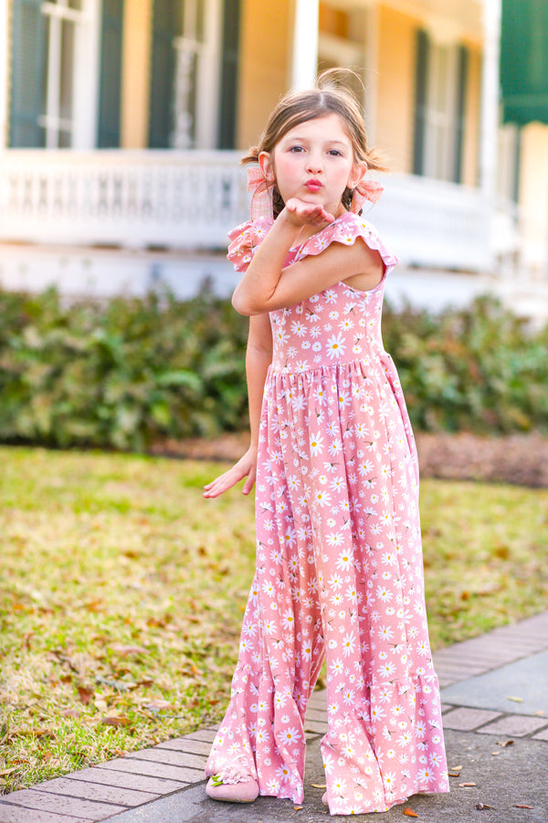 Ainsley Girls Romper & Dress Ainsley Girls Romper & Dress