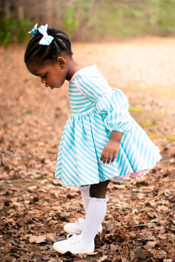 Teagan Tunic & Dress