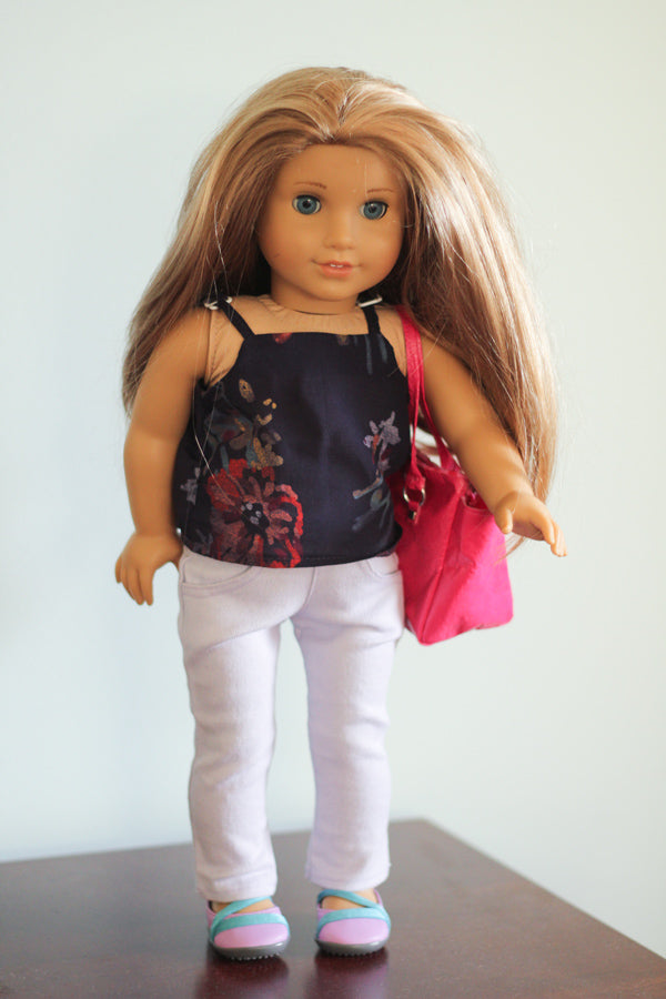 Katia Doll Top, Skirt & Dress