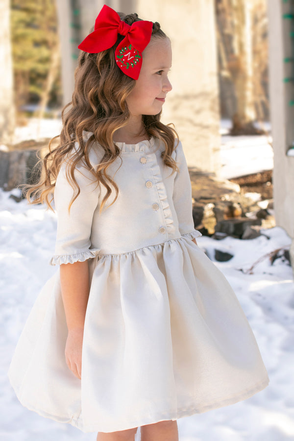 Valerie Vintage Bow