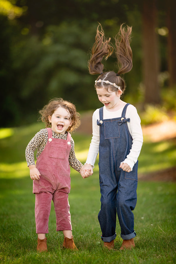 Bailey Overalls