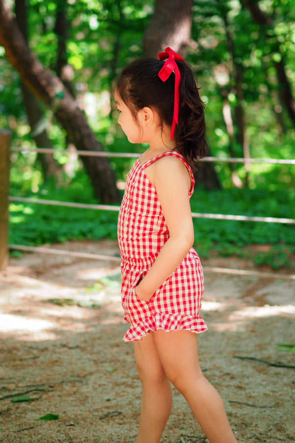 Capri Top & Shorts