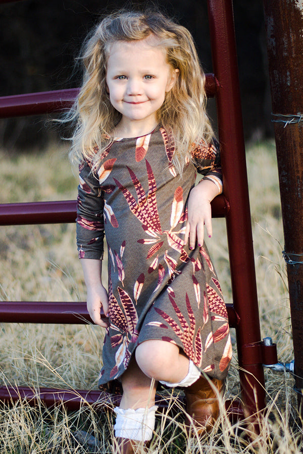 Margot Tunic & Dress