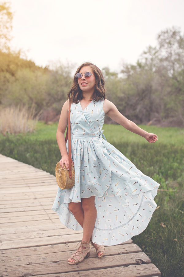 Elianna Tween Dress