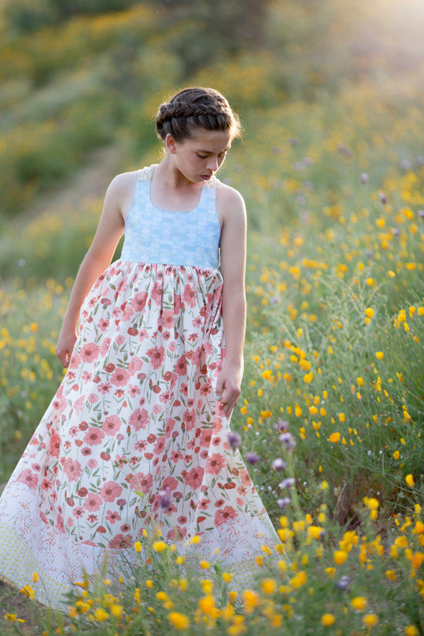 Cairo Tween Dress