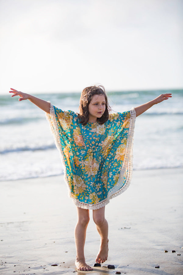 Samantha Girls Tunic & Dress – Violette Field Threads