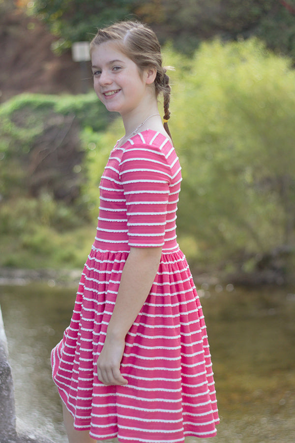 Ainsley Tween Romper & Dress