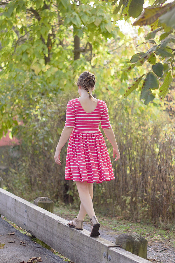 Ainsley Tween Romper & Dress