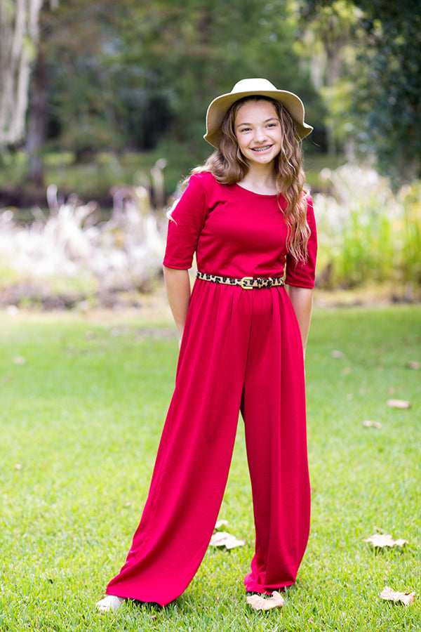 Ainsley Tween Romper & Dress