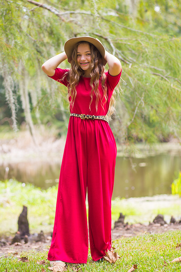 Ainsley Tween Romper & Dress