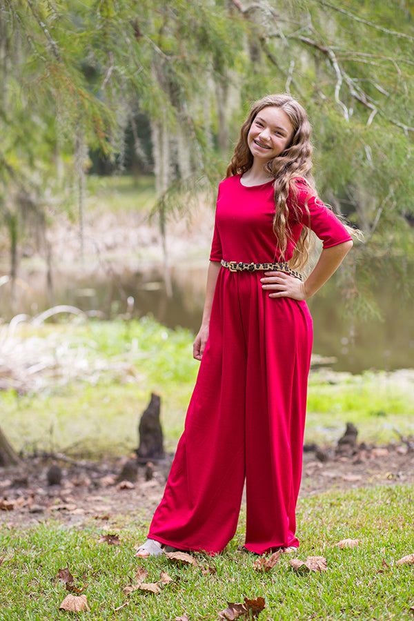 Ainsley Tween Romper & Dress