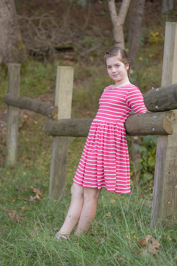 Ainsley Tween Romper & Dress