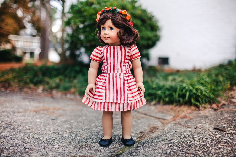 Abigail Doll Dress