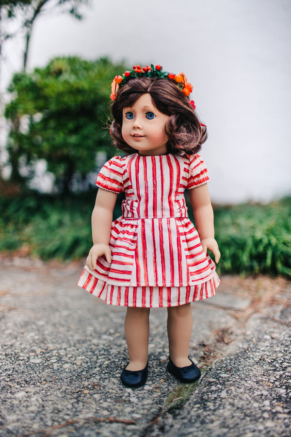 Abigail Doll Dress