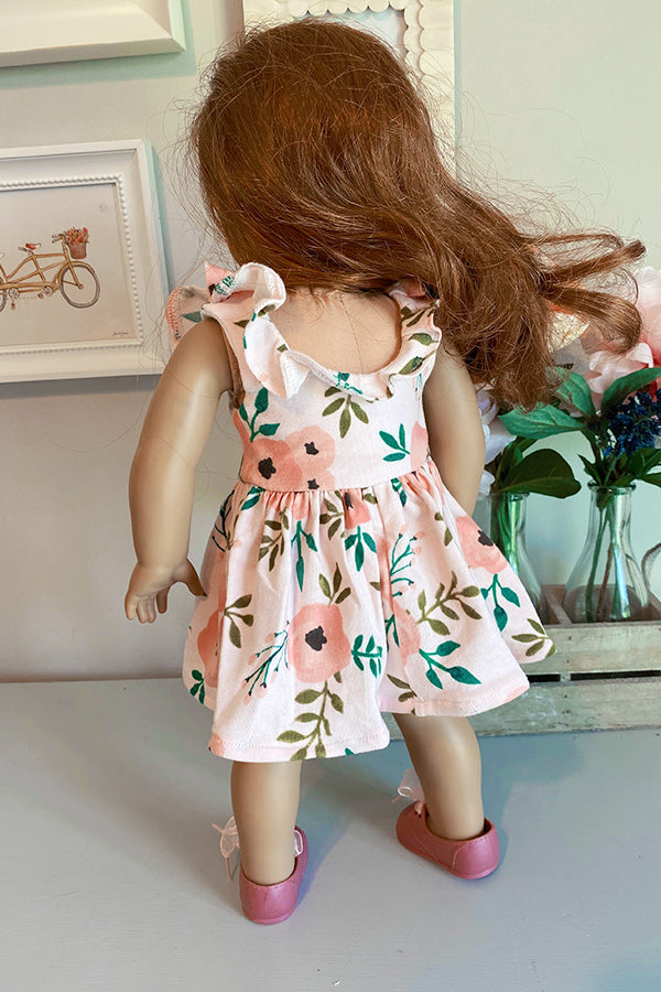 Adeline Doll Top & Dress