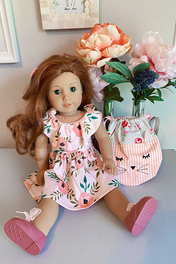 Adeline Doll Top & Dress