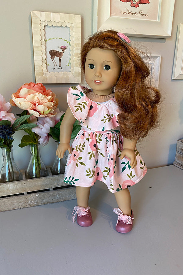 Adeline Doll Top & Dress