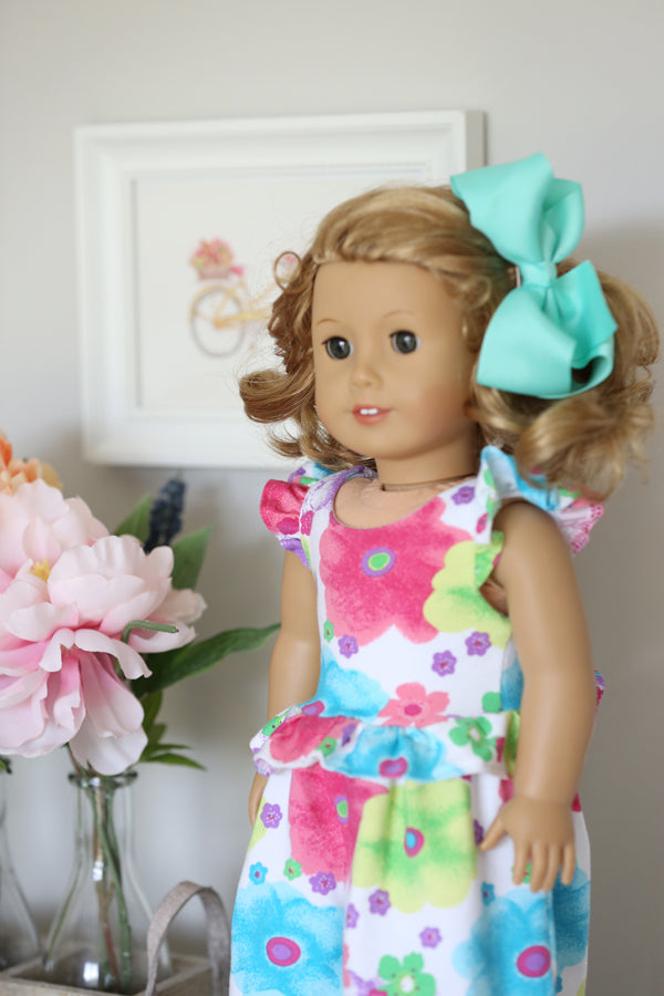 Ainsley Girls + Doll Bundle – Violette Field Threads