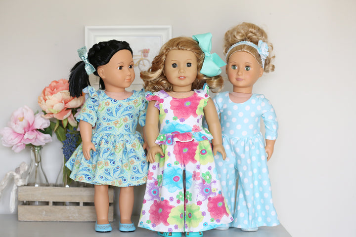 Ainsley Girls + Doll Bundle