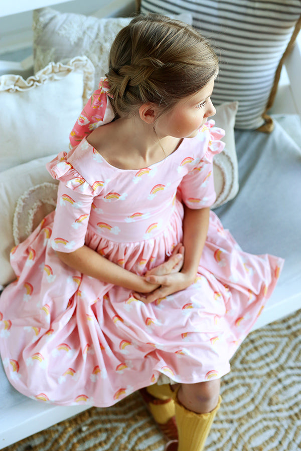 Ainsley Romper & Dress