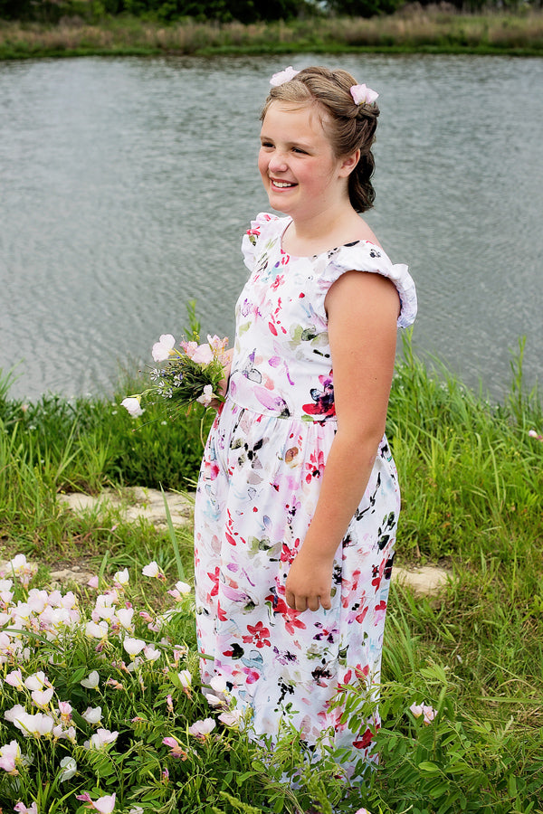 Ainsley Tween Romper & Dress