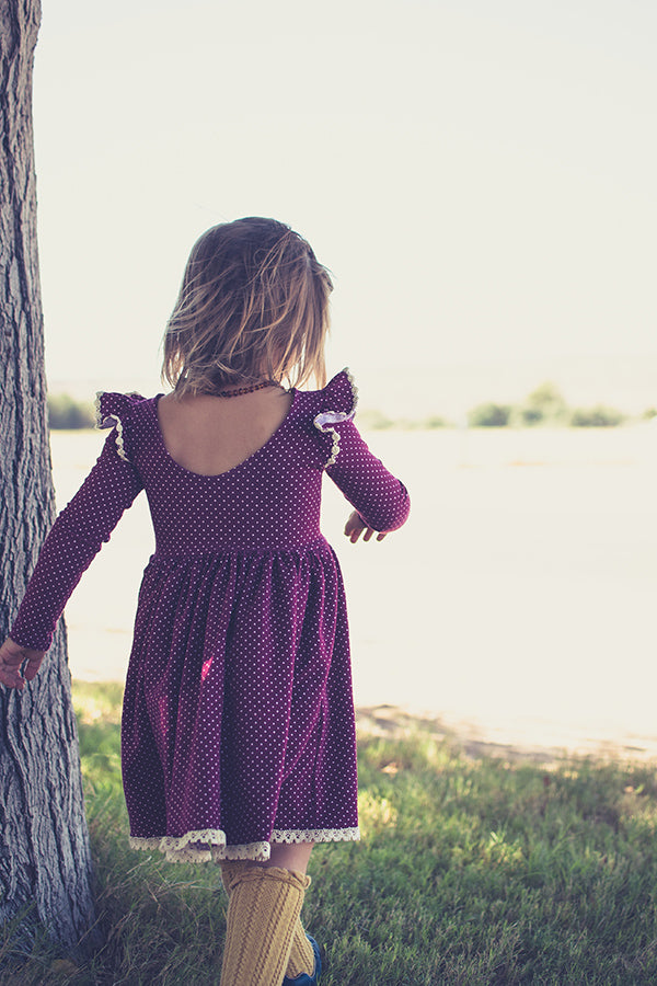 Ainsley Romper & Dress