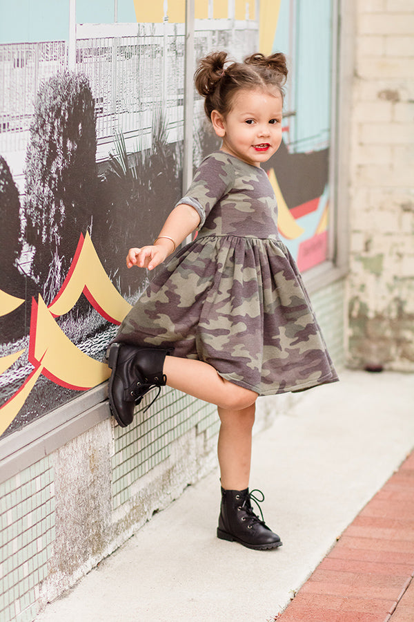 Ainsley Romper & Dress – Violette Field Threads