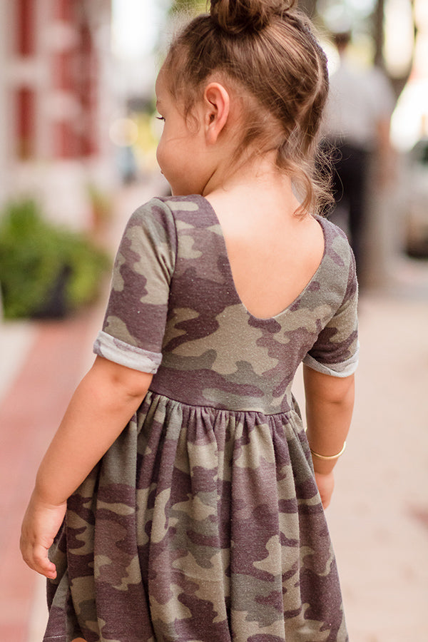 Ainsley Romper & Dress – Violette Field Threads