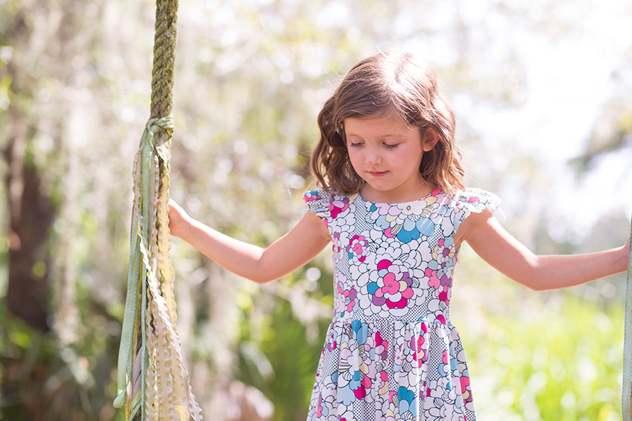 Ainsley Romper & Dress