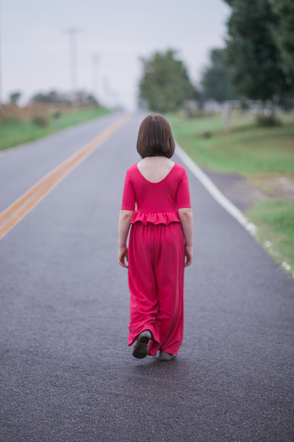 Ainsley Romper & Dress