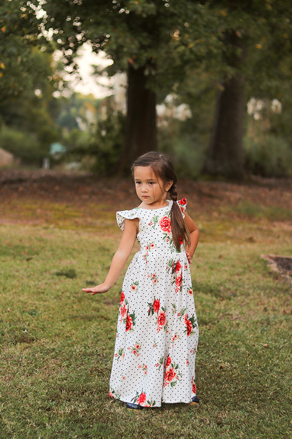 Ainsley Romper & Dress – Violette Field Threads