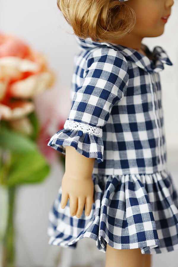 Alexandra Doll Top & Dress