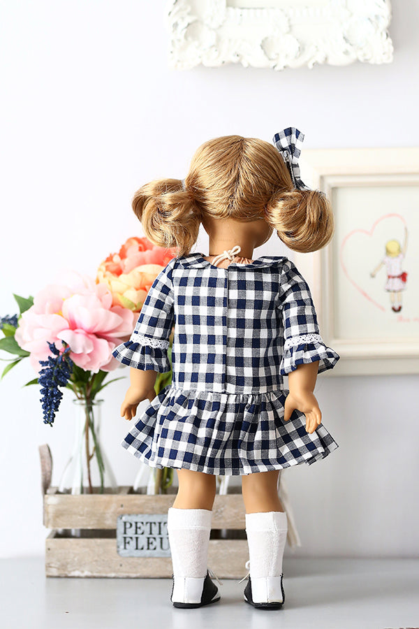 Alexandra Doll Top & Dress